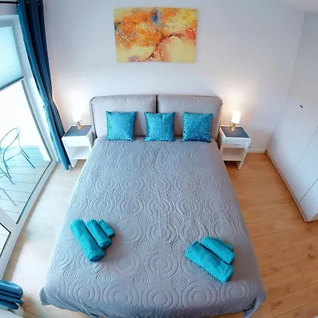 Blue Wave Διαμέρισμα *