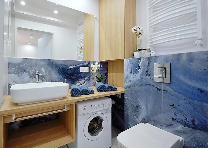 Blue Wave Διαμέρισμα *