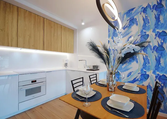 Διαμέρισμα Blue Wave *