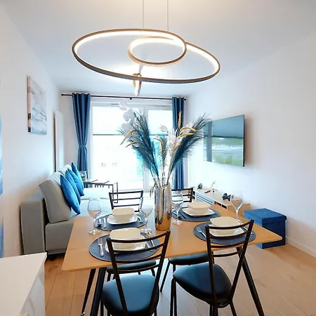 Apartamento Blue Wave