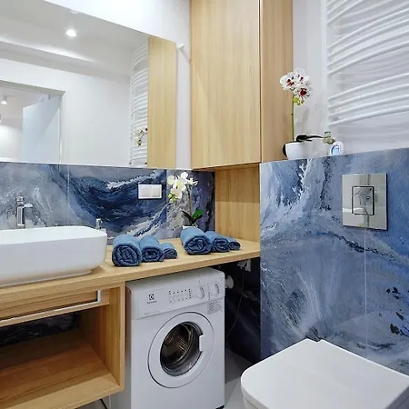 Blue Wave Lejlighed *