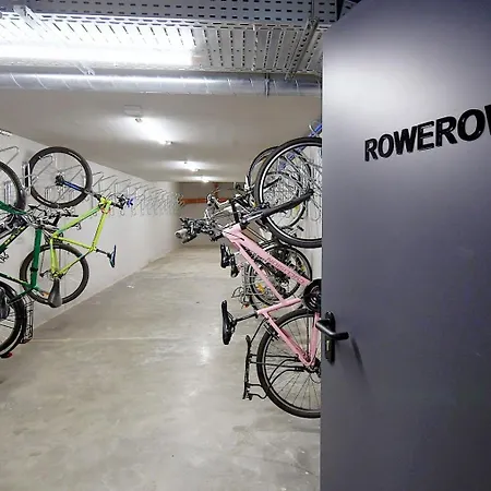 Lejlighed Blue Wave Kołobrzeg