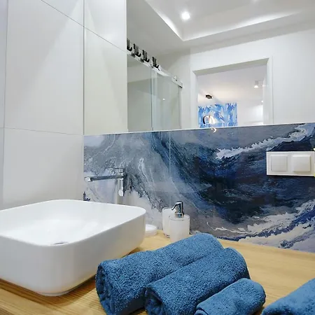 Lejlighed Blue Wave Kołobrzeg