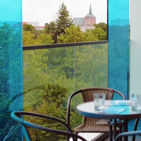 Blue Wave Lejlighed *