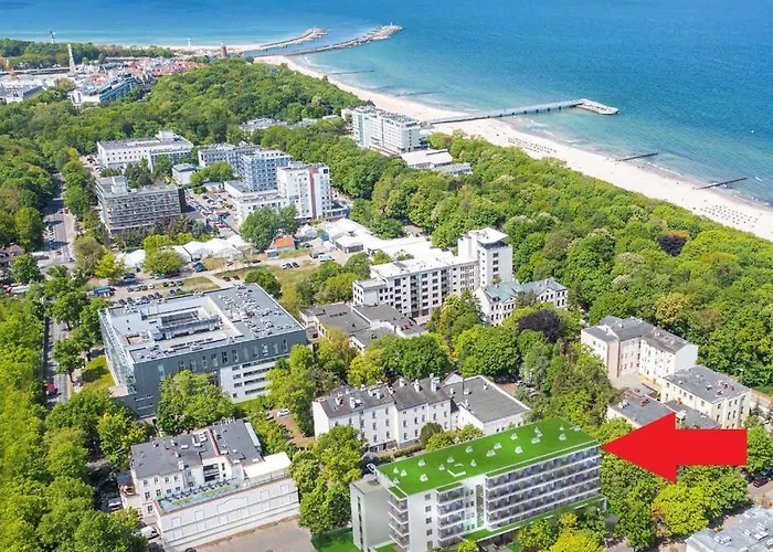 Blue Wave Lejlighed Kołobrzeg