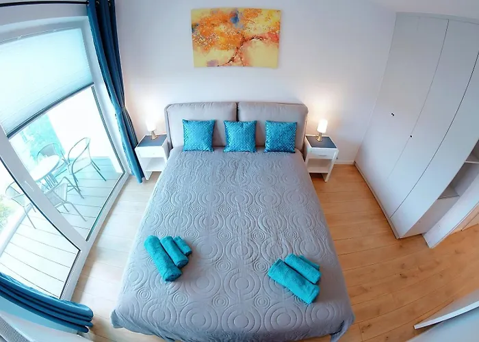 Blue Wave Lejlighed *