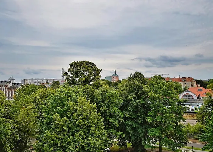 Blue Wave Lejlighed Kołobrzeg