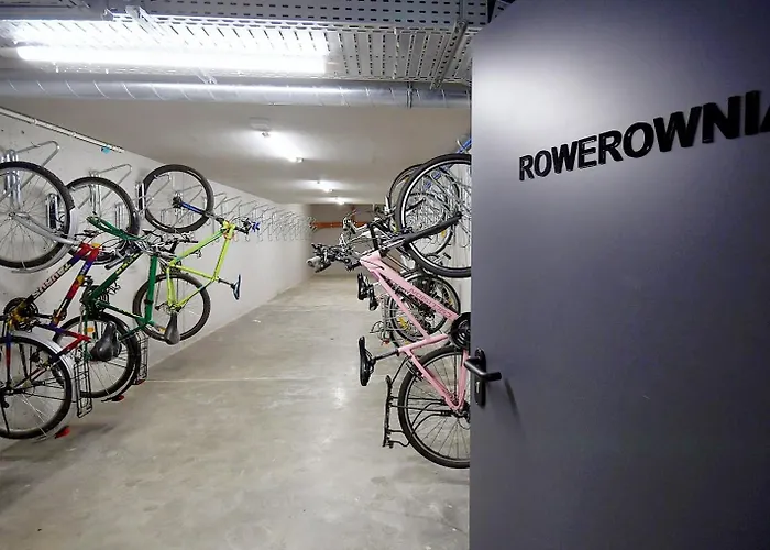 Lejlighed Blue Wave Kołobrzeg