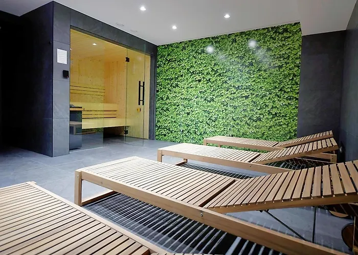 Lejlighed Blue Wave *