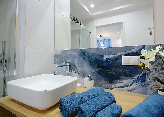 Lejlighed Blue Wave Kołobrzeg