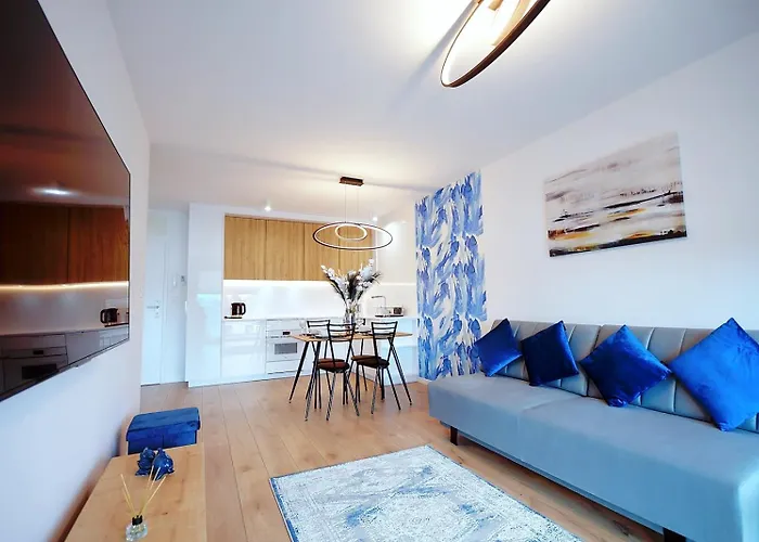 Blue Wave Lejlighed