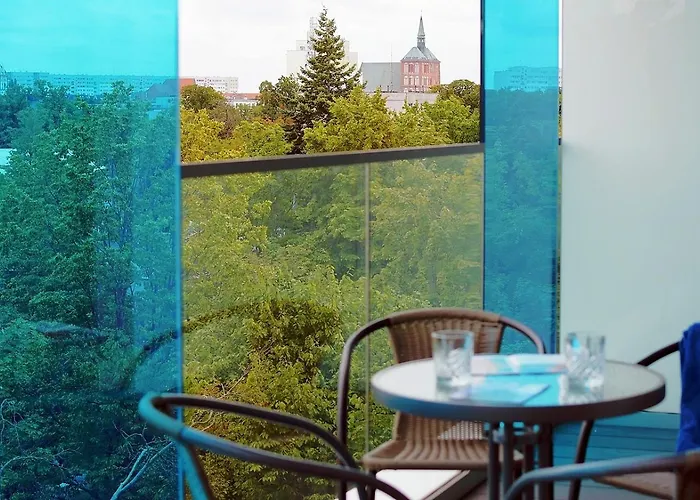 Blue Wave Lejlighed *